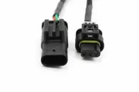 BMW 3way Hirschmann Camshaft & Crankshaft Connector